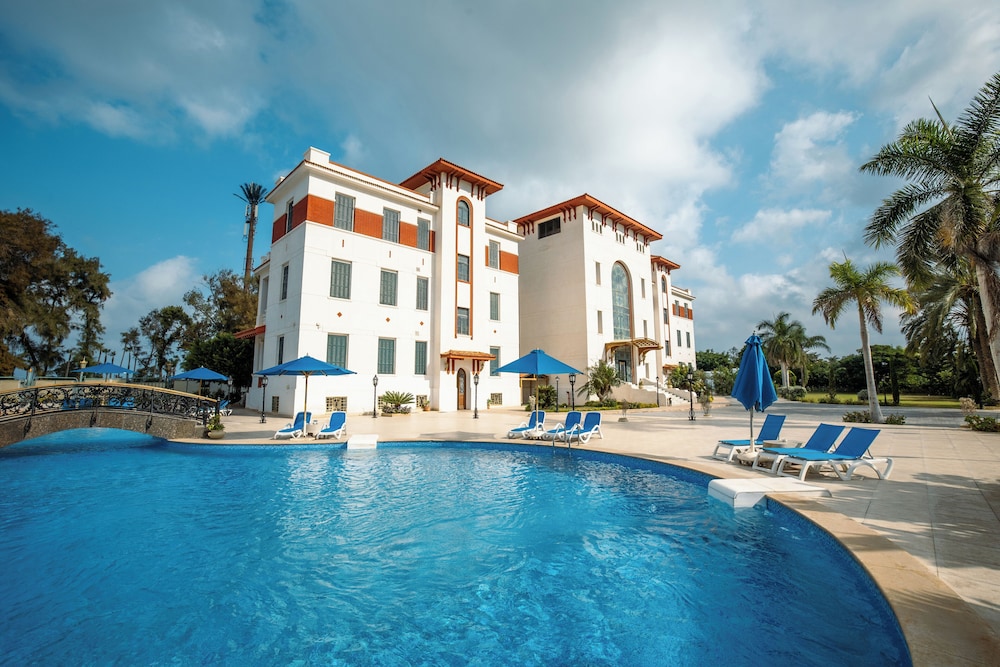 Helnan Palace Hotel in ALEXANDRIA