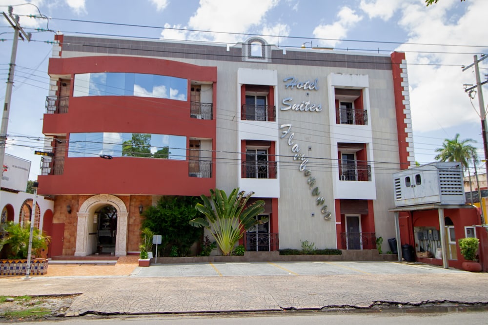 Hotel Suites Flamboyanes by Kavia 2/62