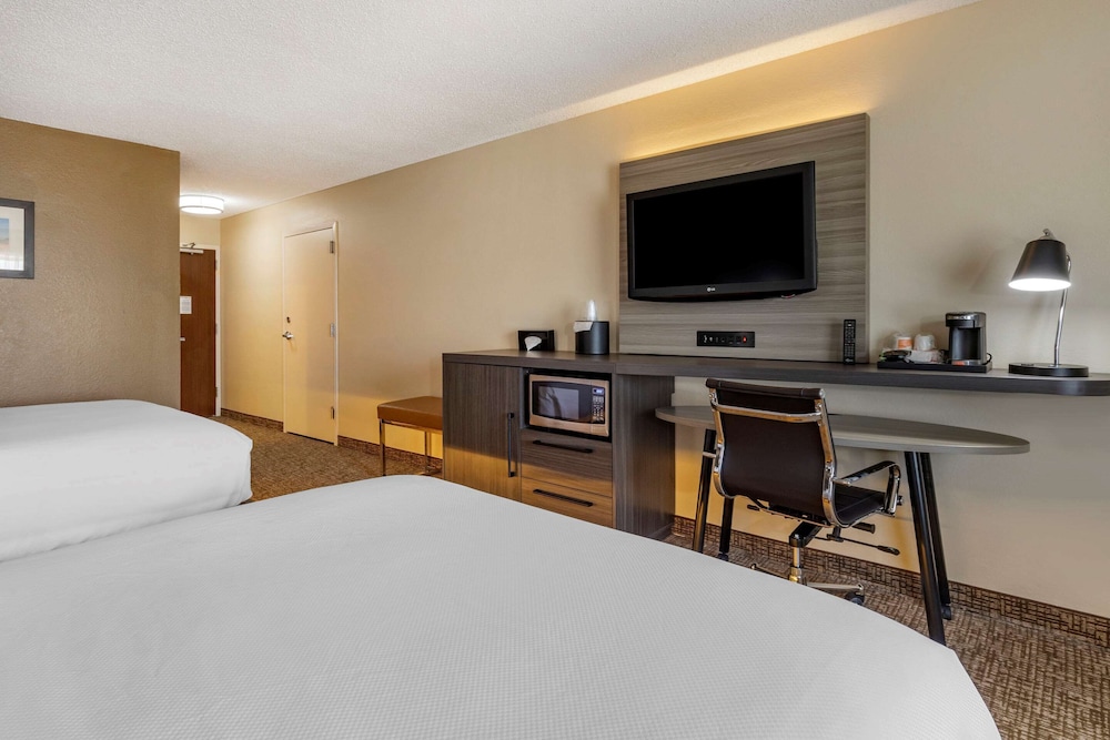 Comfort Inn and Suites North Dallas-Addison 9/33