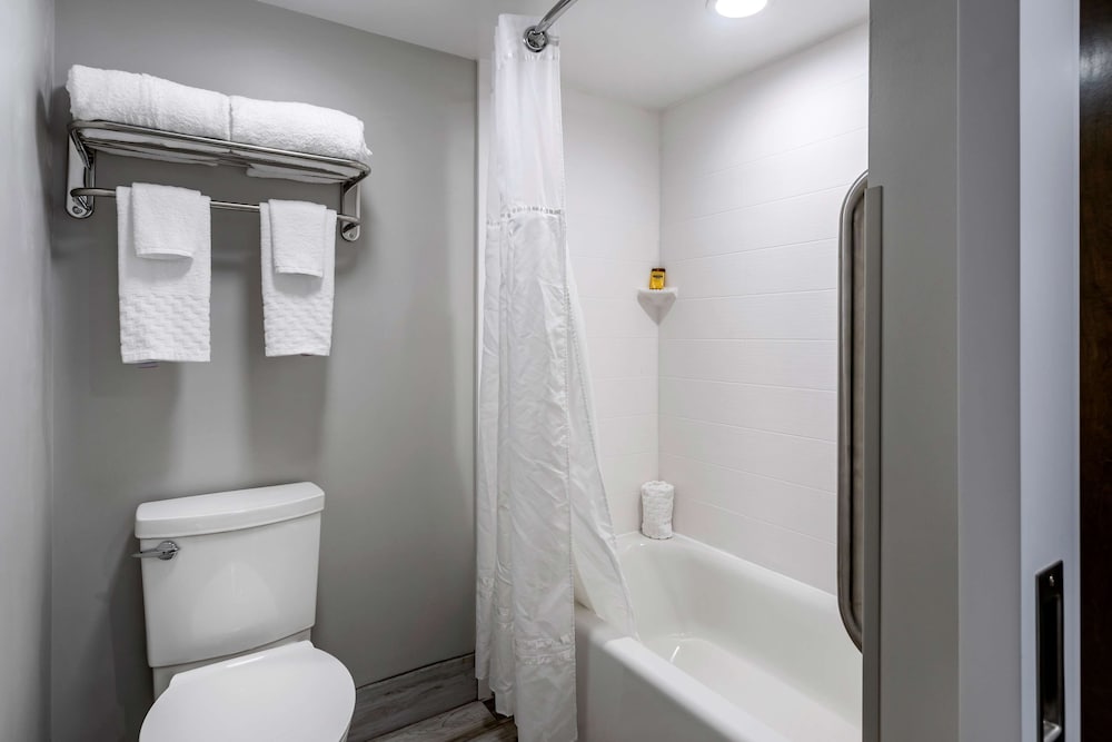 لوفت قياسي بسرير كينج وسرير بطابقين بشرفة، Best Western Plus Apple Valley Lodge Pigeon Forge 3/3