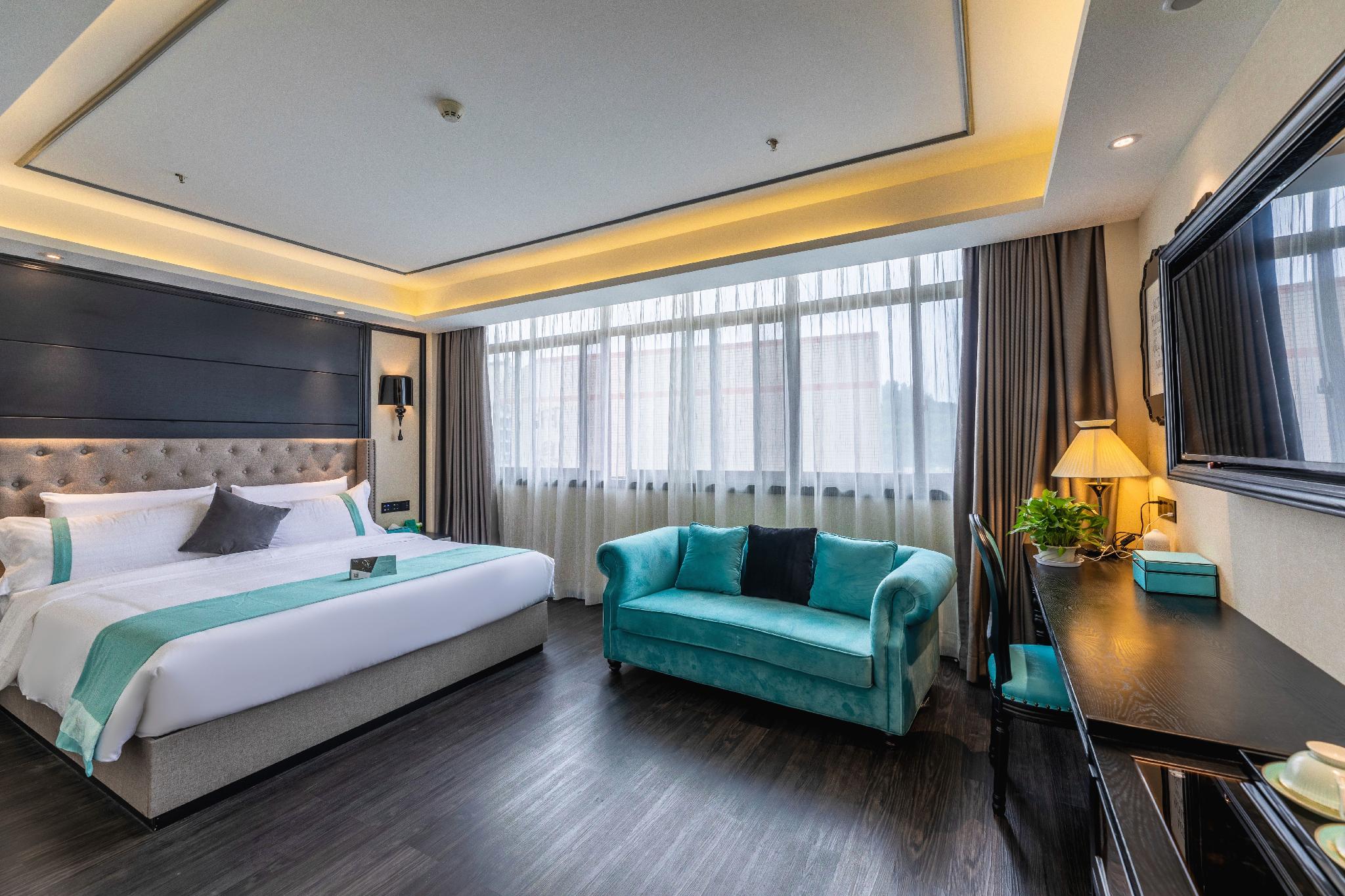 Xi'an Hotel Chongqing Jiangbei International Airport 23/69