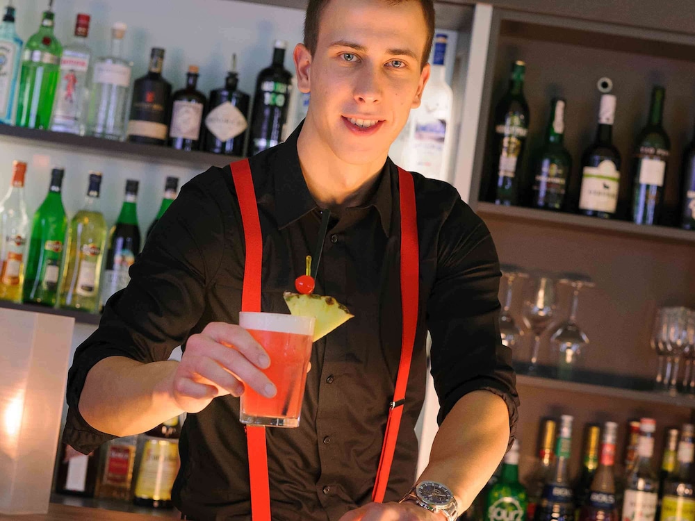 Mercure Hotel Muenchen Sued Messe photo3