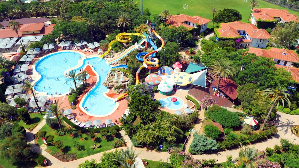 Belconti Resort Hotel in BELEK