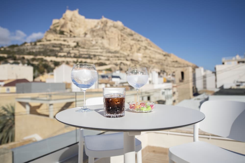 Odyssey Rooms Alicante 41/50
