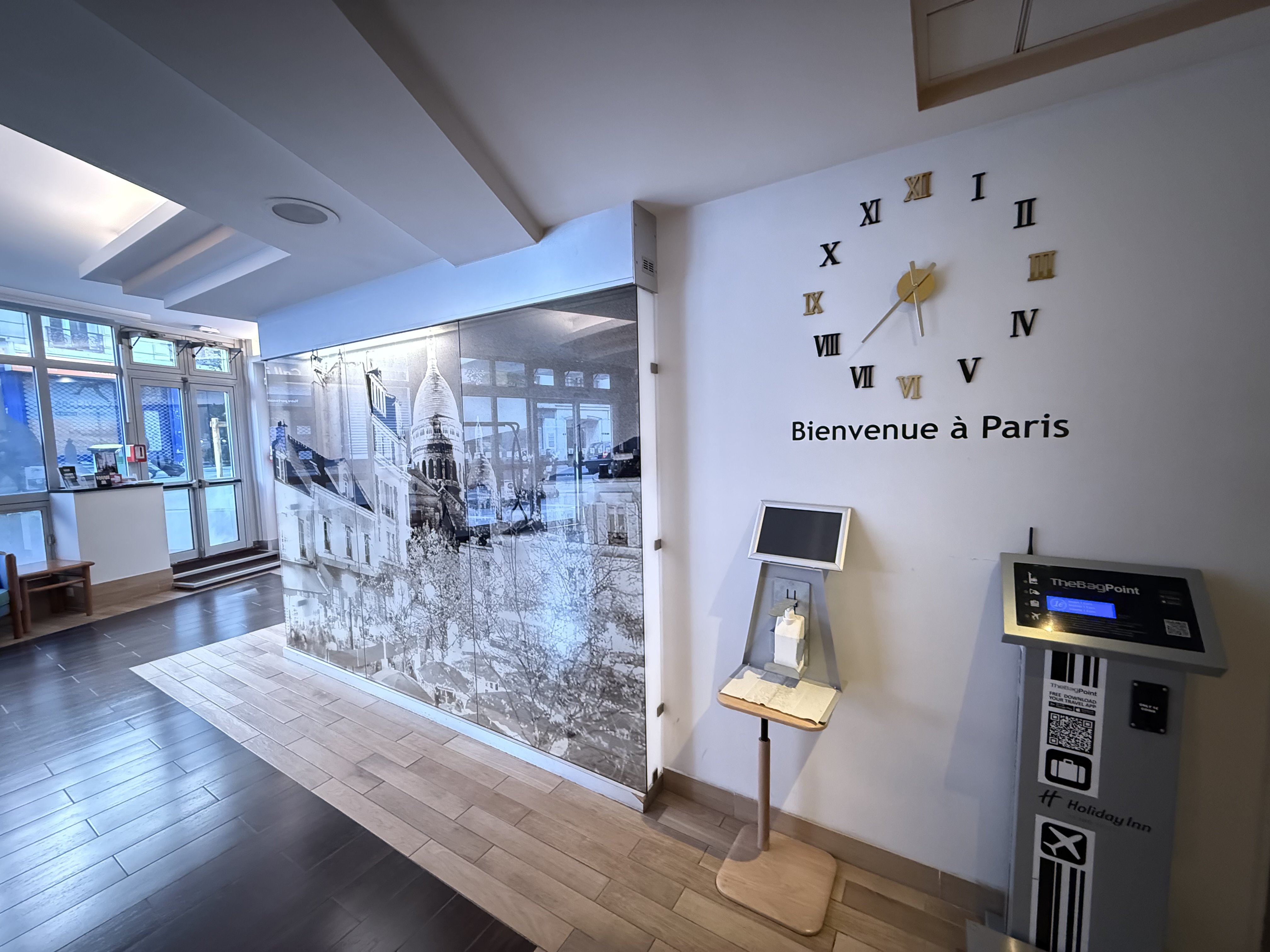 Holiday Inn Paris - Montmartre 37/62