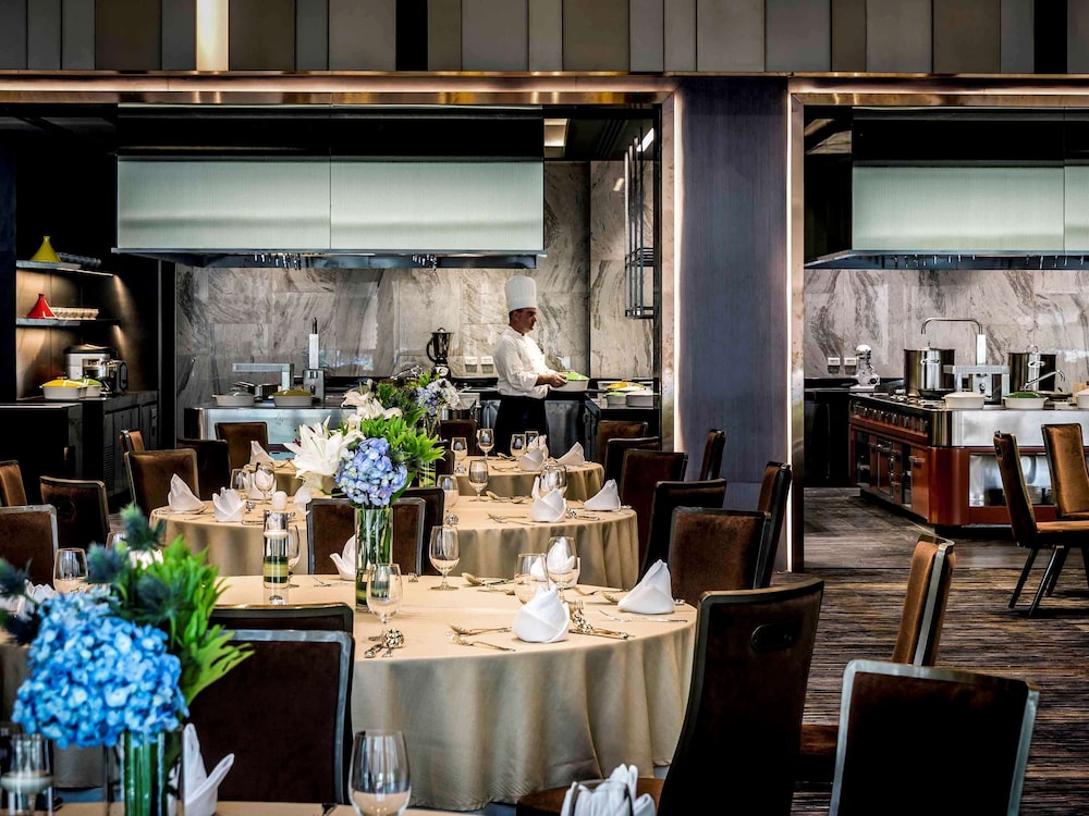 Restaurant-cafeteria