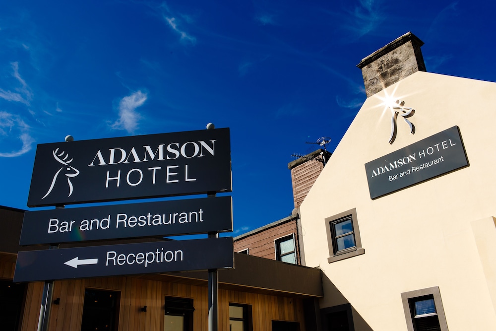 The Adamson Hotel 1/50