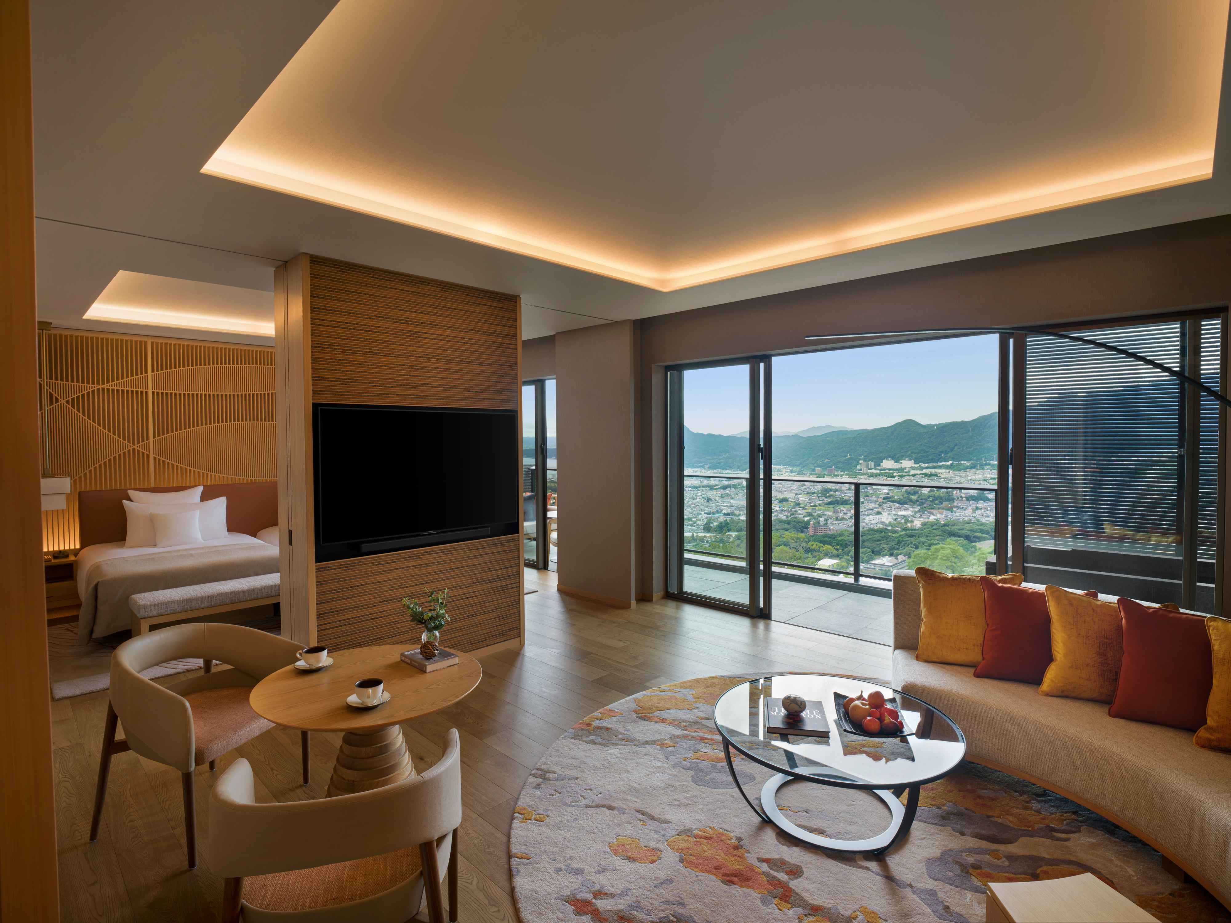 ANA InterContinental Beppu Resort & Spa 28/50