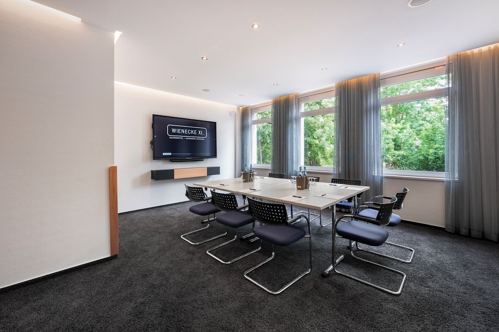 Designhotel + Congress Centrum Wienecke XI 37/50
