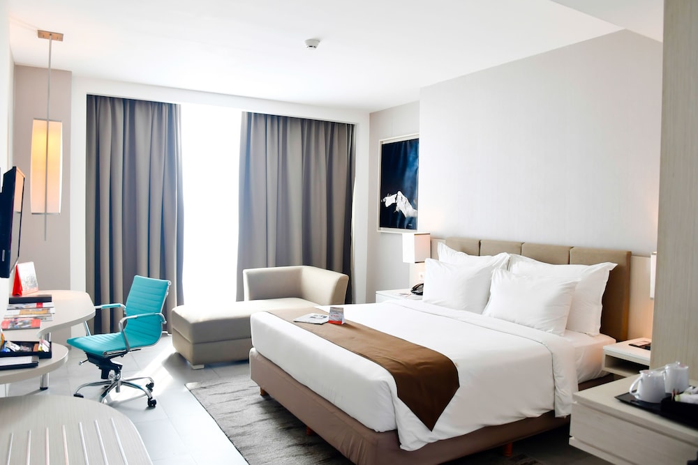 SWISS-BELHOTEL JAMBI 13/60
