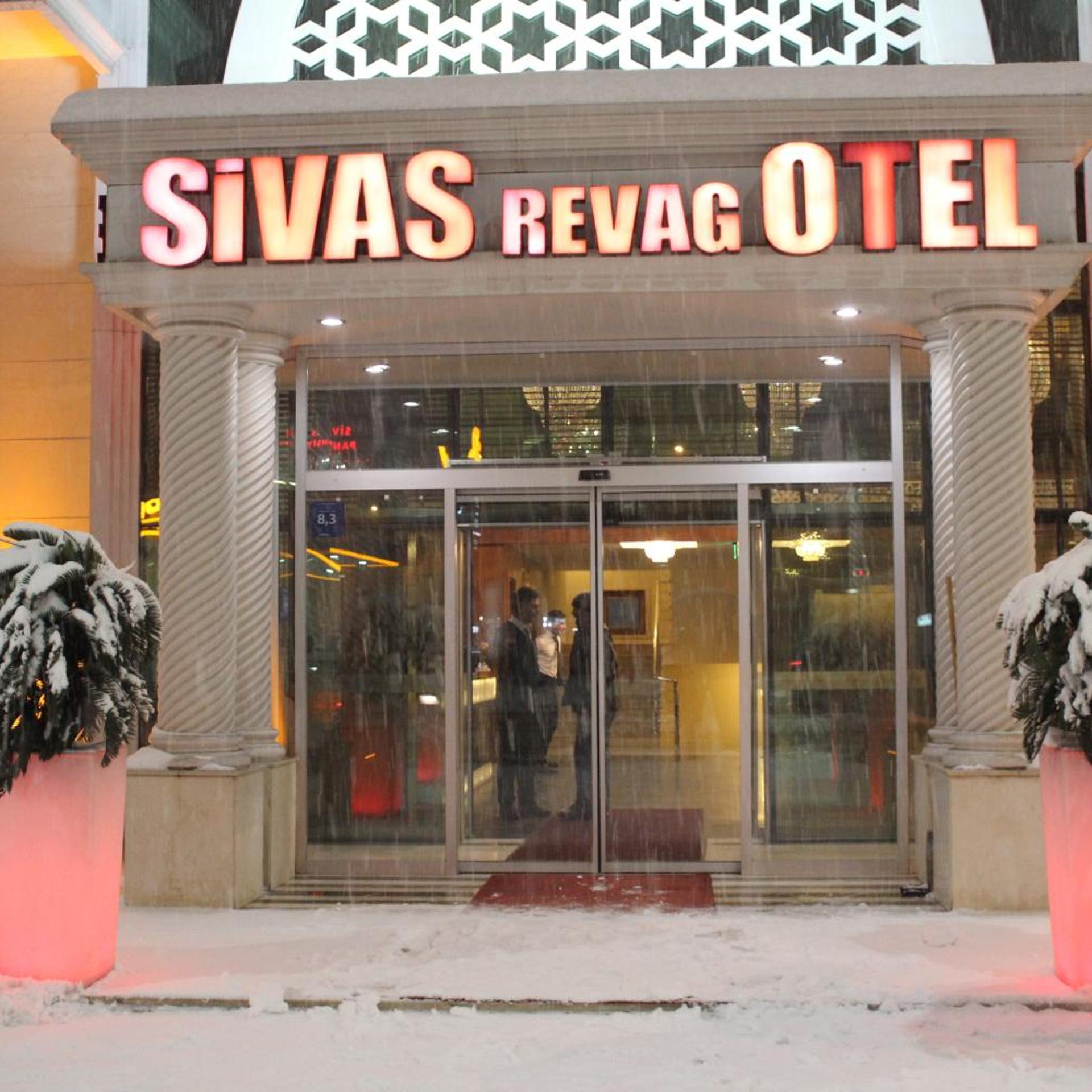 Revag Palace Hotel 4/60