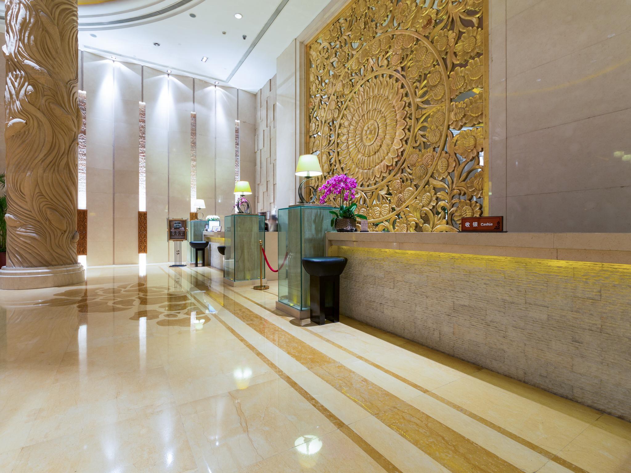 Huana Hotel Minhang Shanghai 13/49