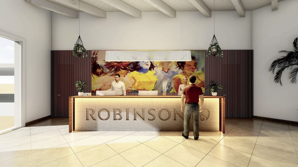 Lobby at Robinson Cabo Verde - Adults Only, SAL
