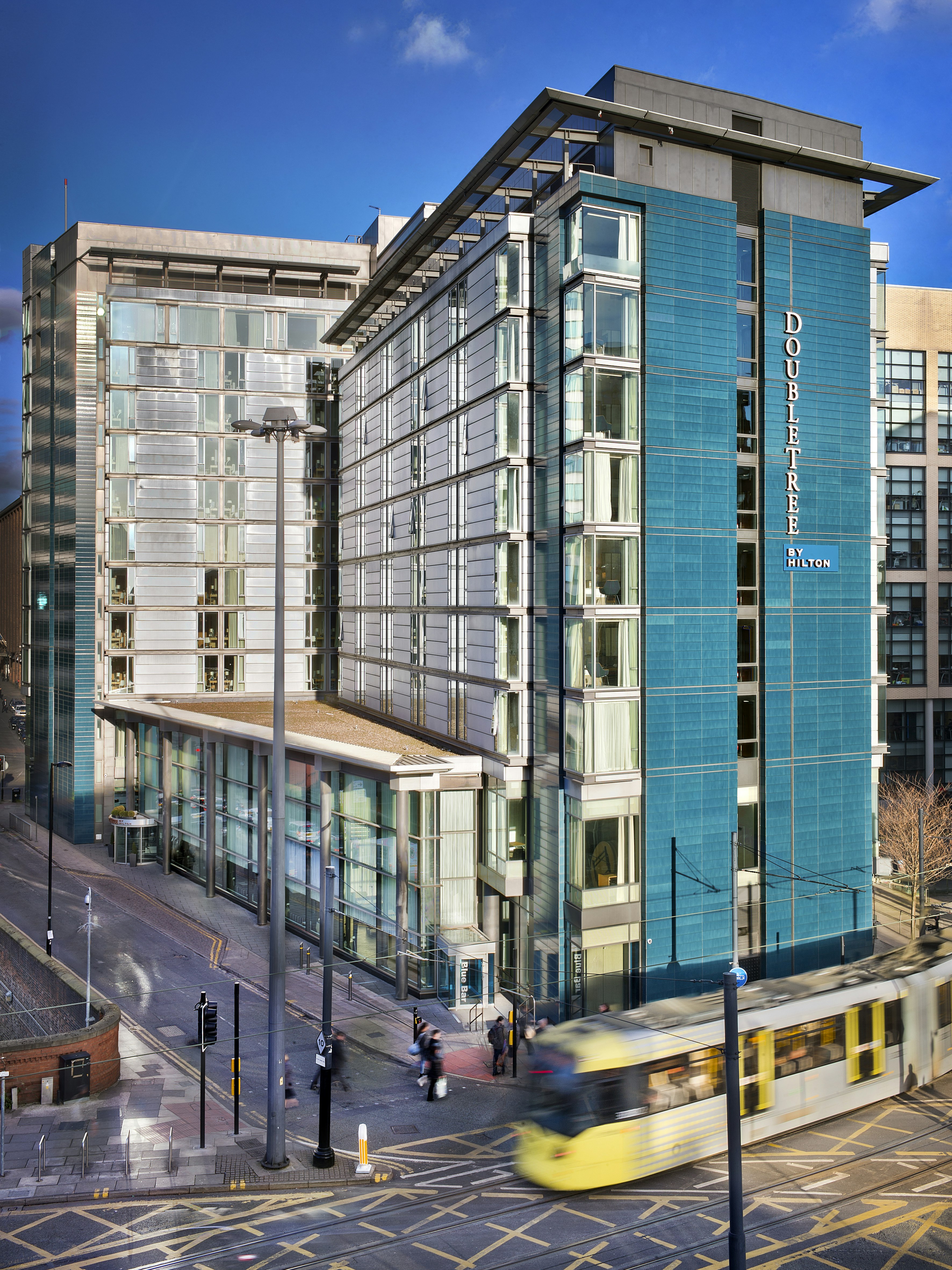 DoubleTree by Hilton Manchester - Piccadilly in MANCHESTER