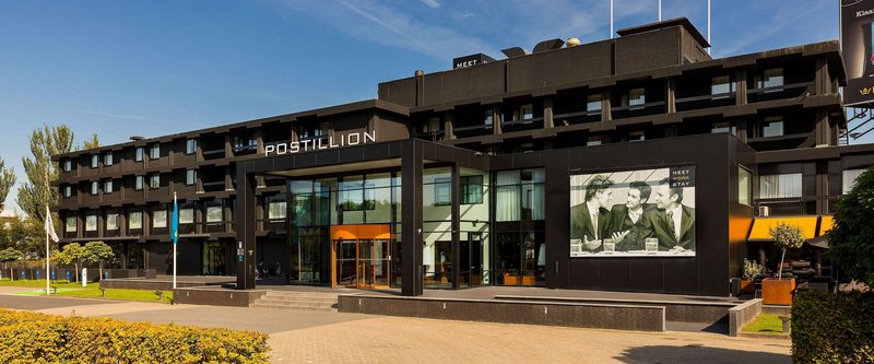 Postillion Hotel Dordrecht in DORDRECHT