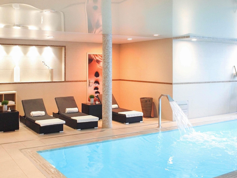 Novotel Spa Rennes Centre Gare 37/77