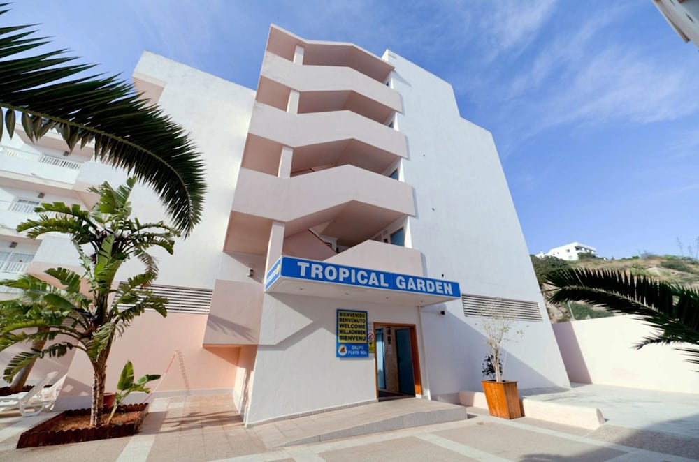 Apartamentos Vibra Tropical Garden in IBIZA