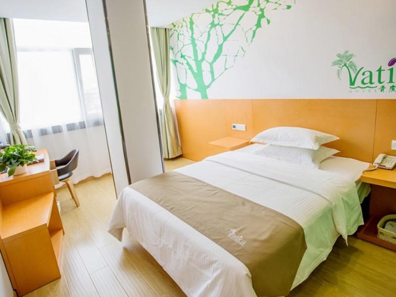 Vatica Beijing Miyun Town West Guoyuan Street Hotel 10/31