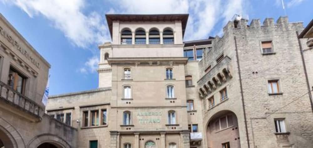 Hotel Titano 5/54