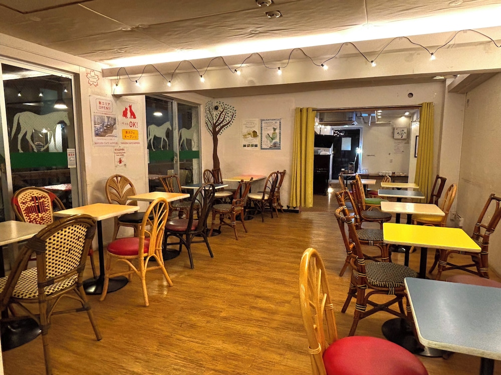Sakura Hotel Nippori 40/49