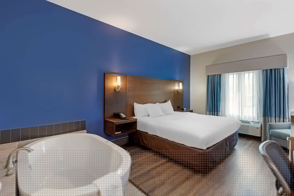 Comfort Inn & Suites East Ellijay, GA 11/41