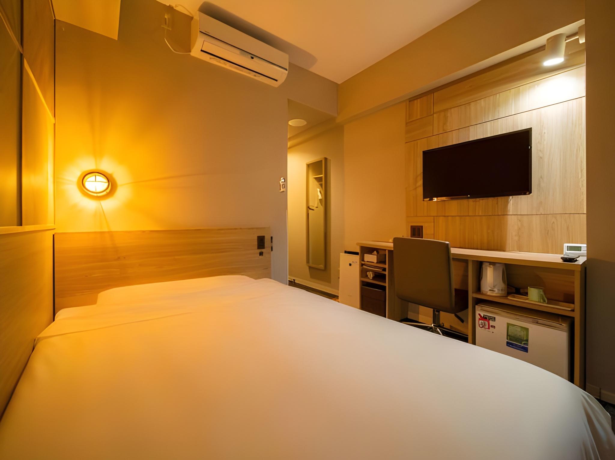 Super Hotel Niigata 12/28