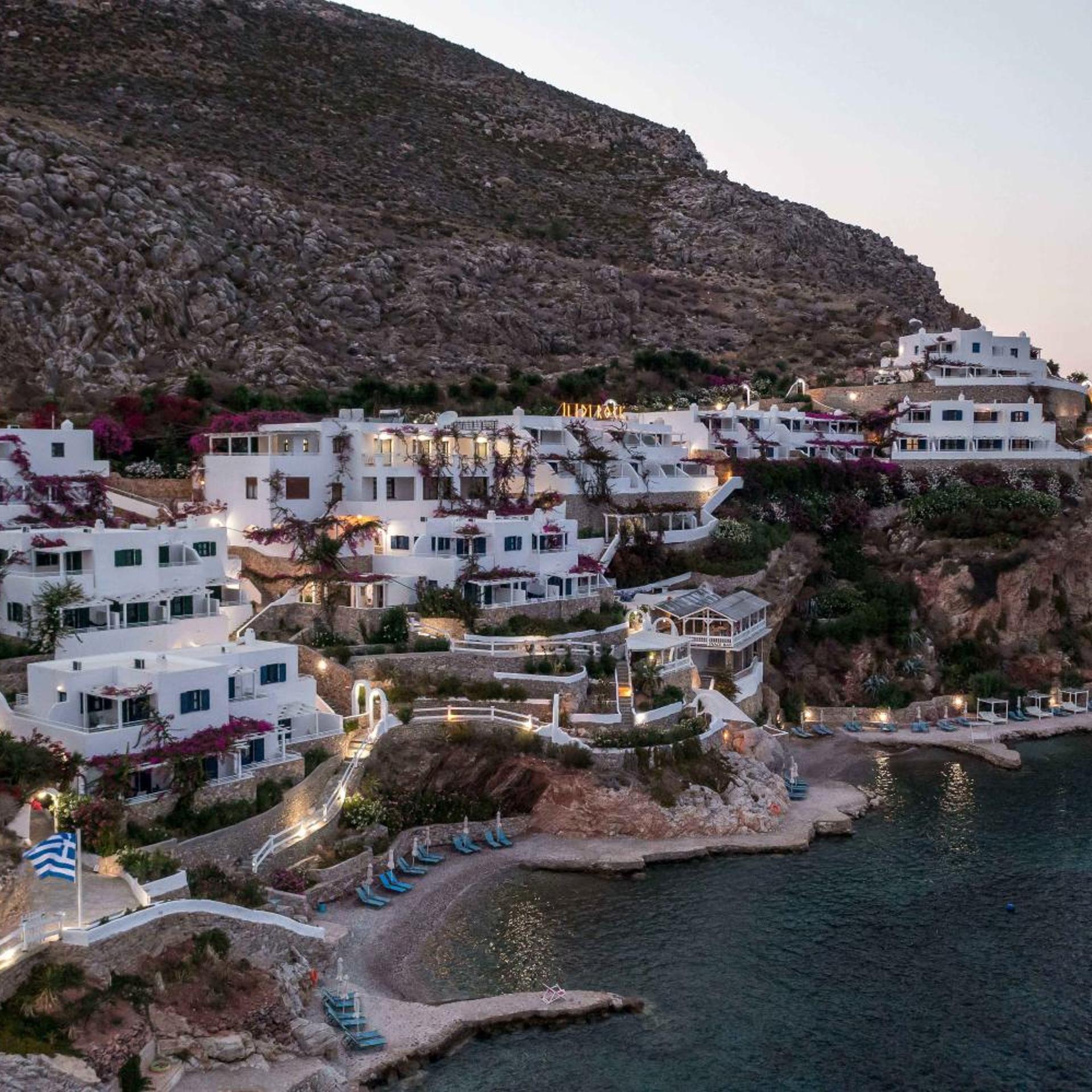 Ilidi Rock Apartments 51/55