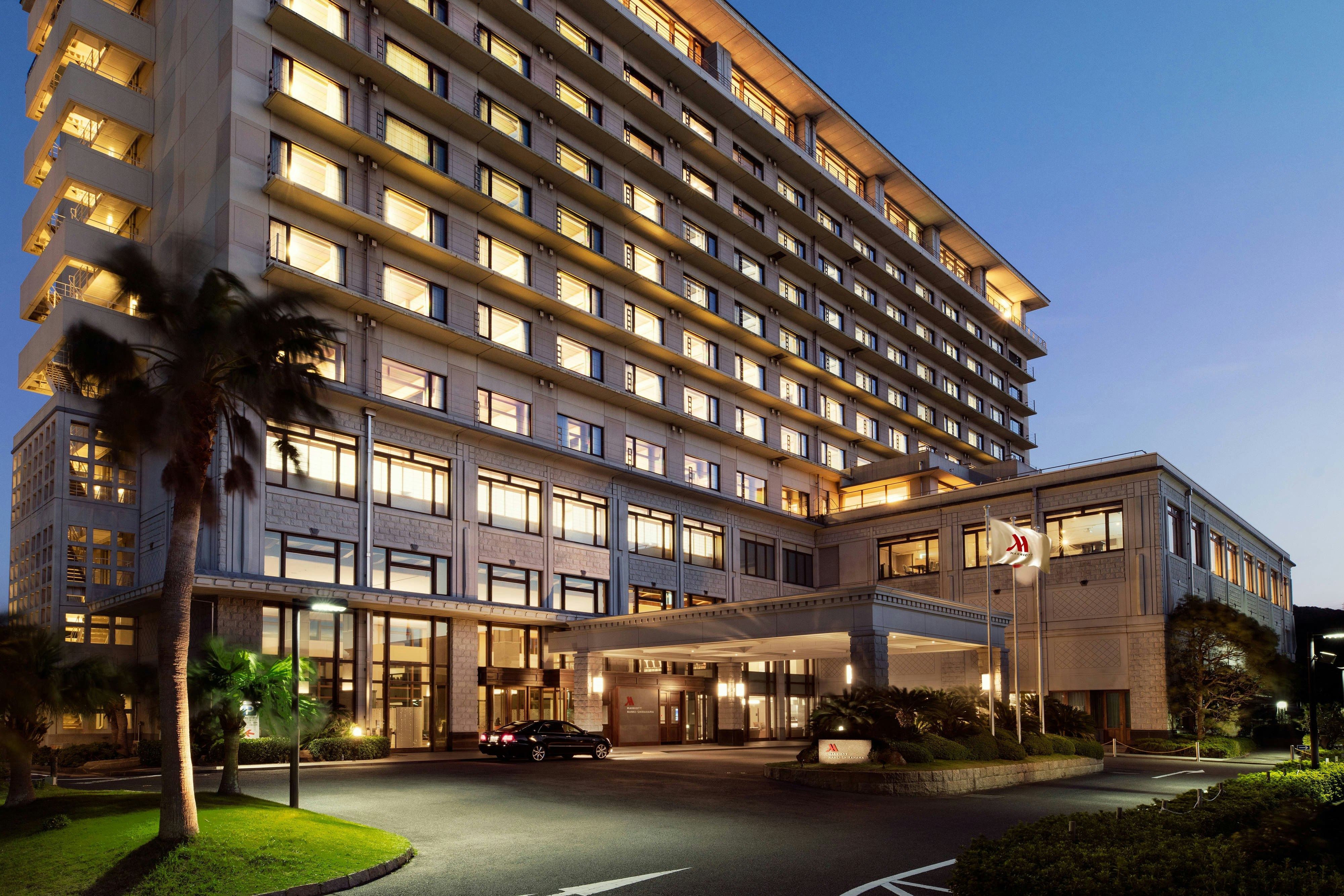 Nanki-Shirahama Marriott Hotel 25/27
