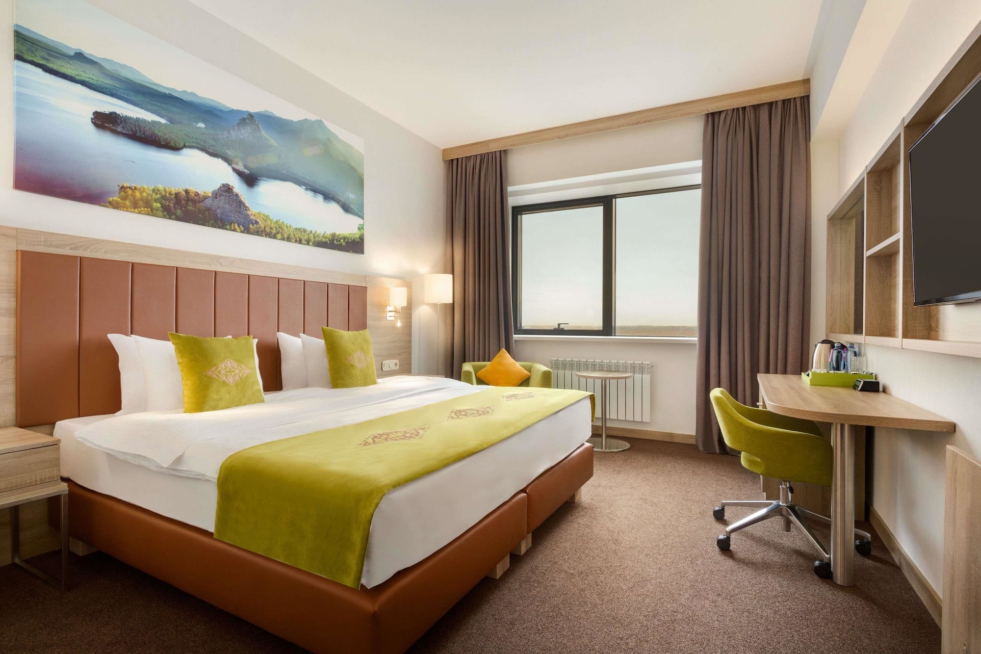 ROOM, KING BED, ACCESSIBLE