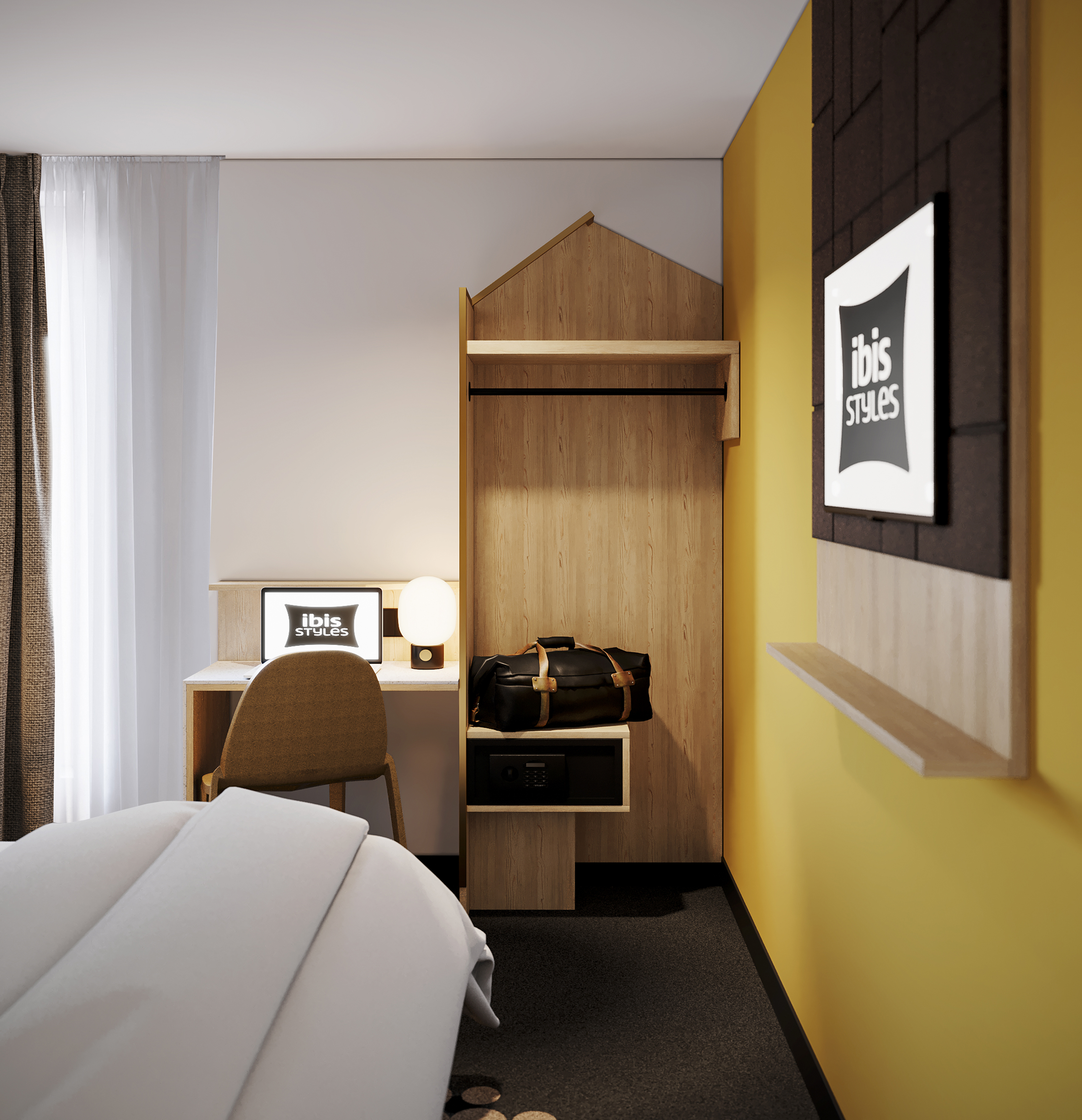 rooms