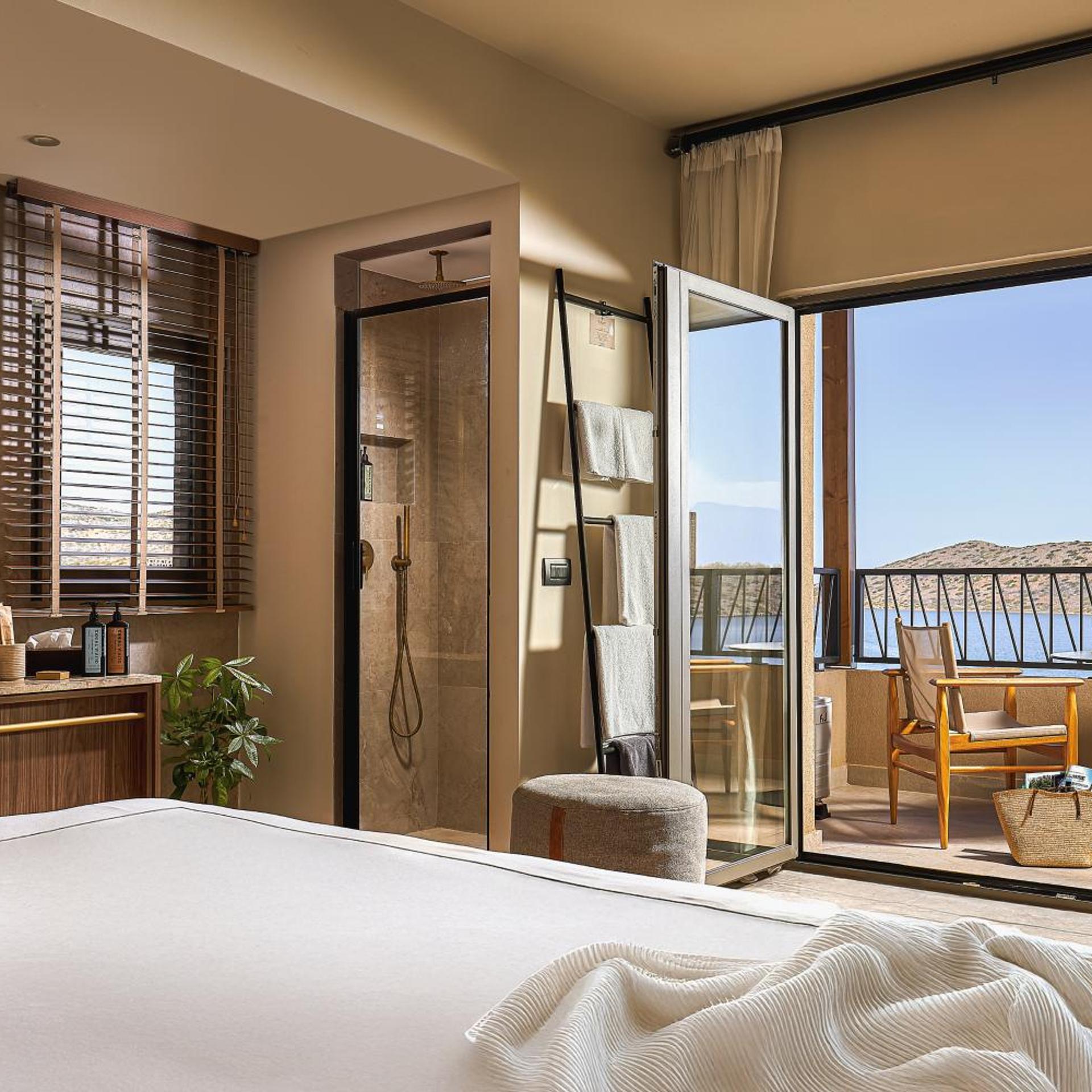 Maisonette, Sea View, Plunge Pool