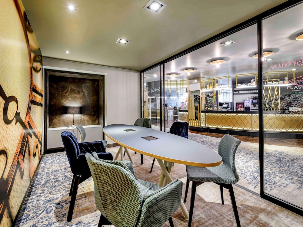 Mercure Hotel Freiburg Am Munster 69/73