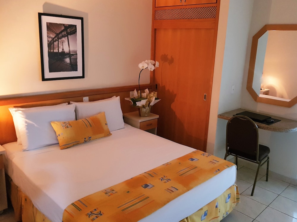 Hotel Cristal Rio Claro 7/36