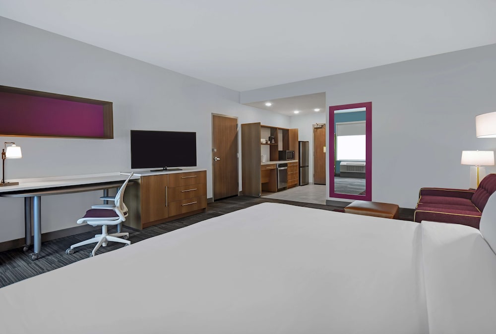 Home2 Suites by Hilton Liberty NE Kansas City MO 15/48