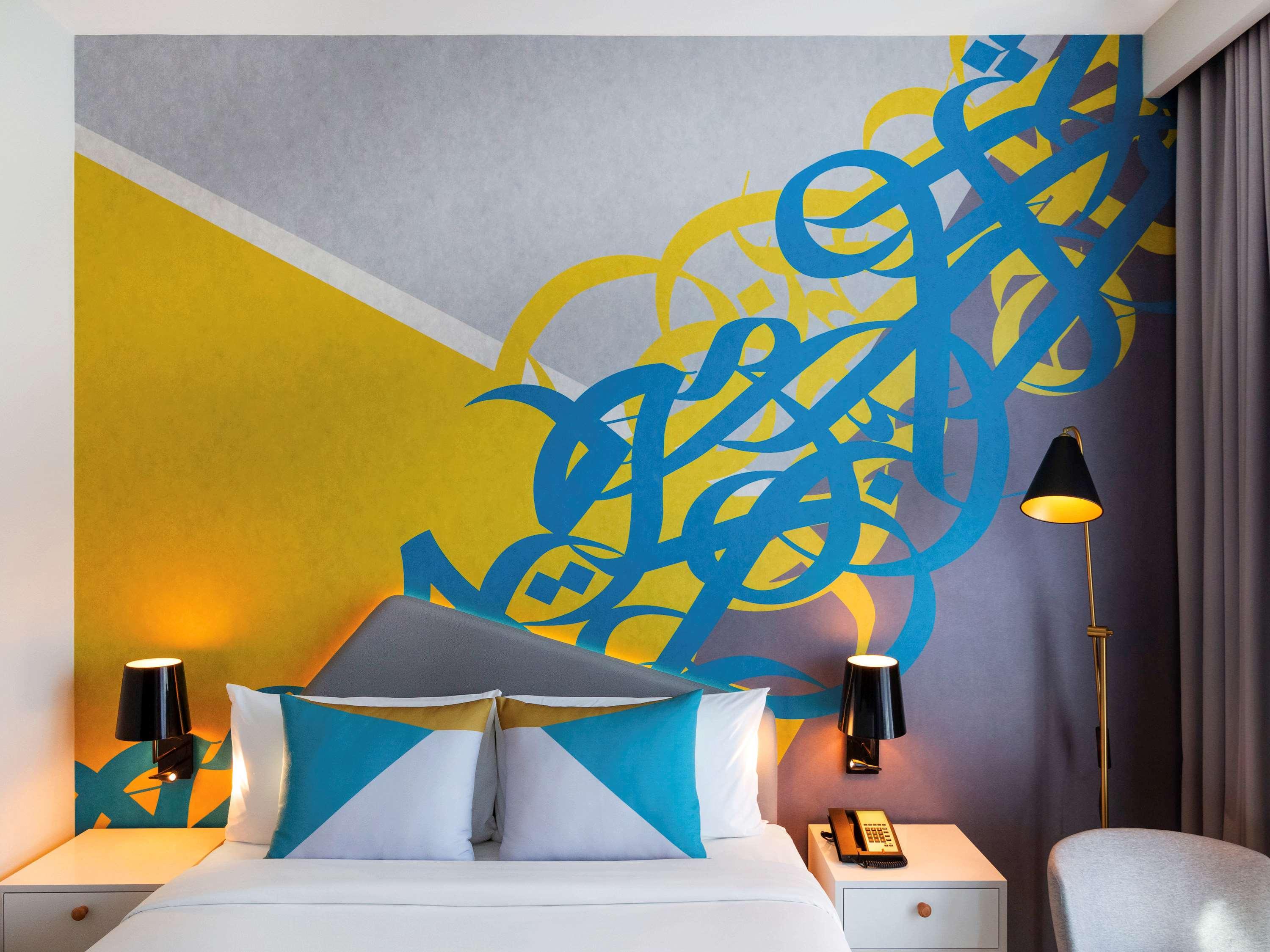 غرفة بسرير مزدوج، Ibis Styles Hotel Dubai Deira 3/5