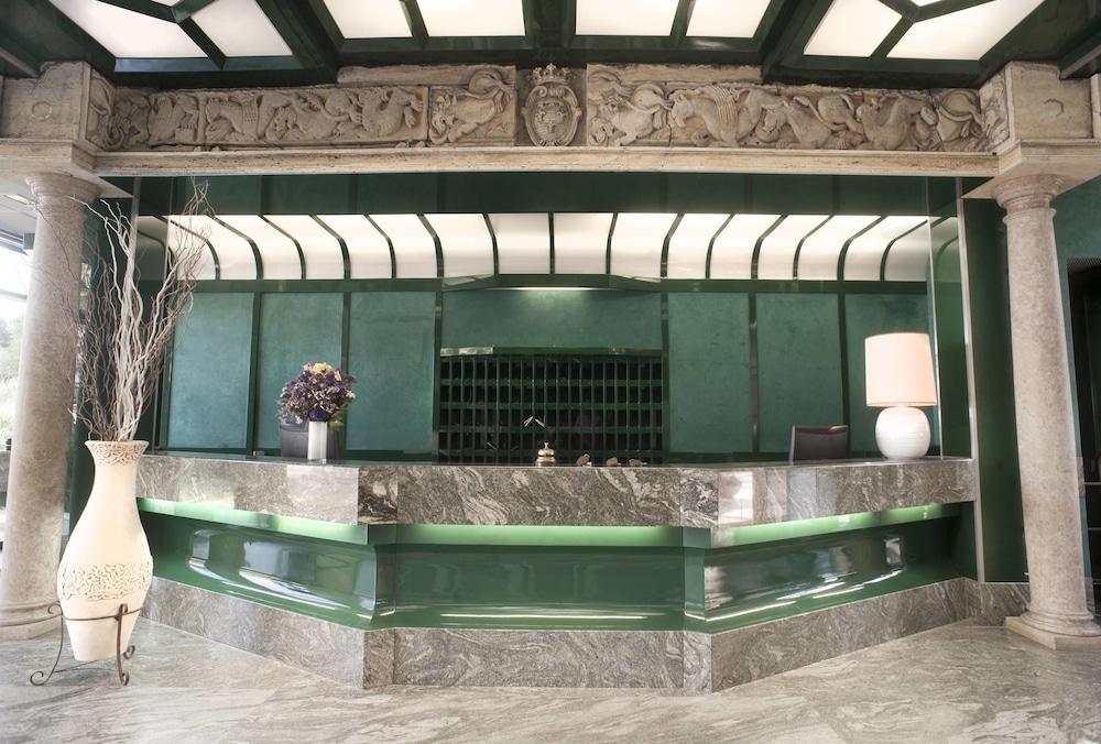 Lobby at Circeo Park Hotel, SAN FELICE CIRCEO