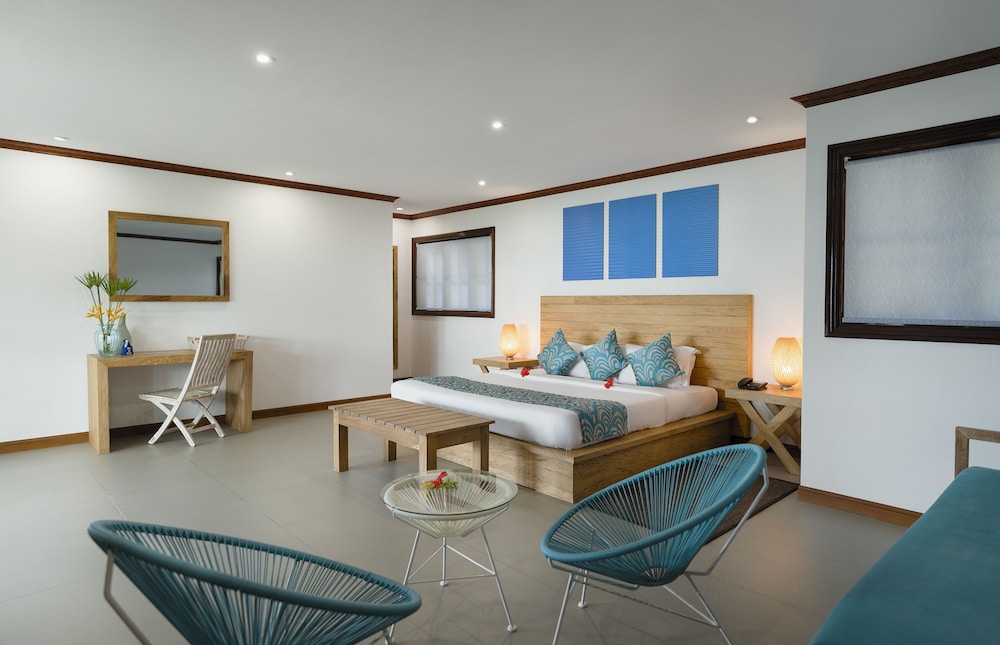 Hotel L Archipel 13/50