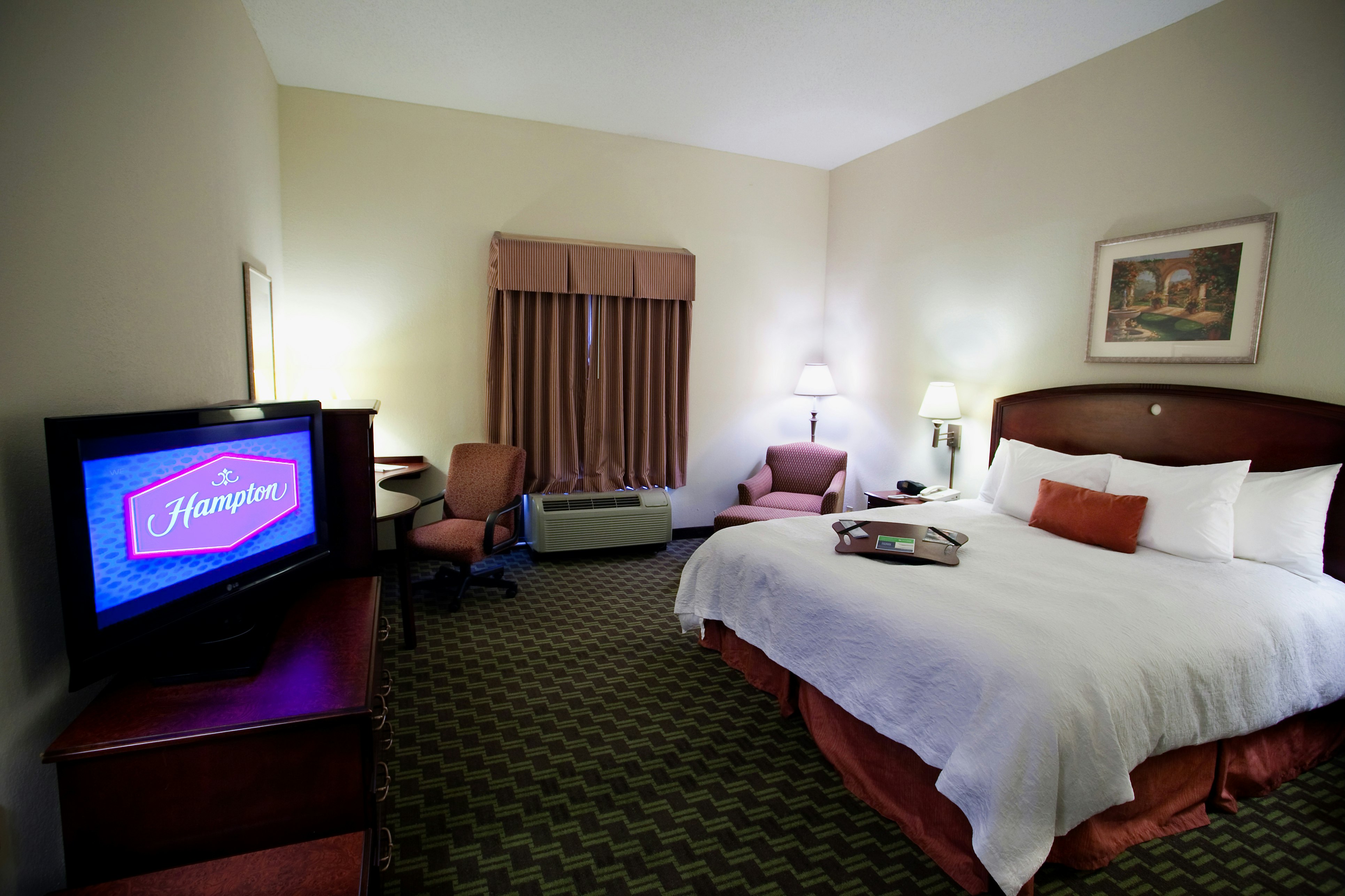 Hampton Inn Carrollton, GA 27/75