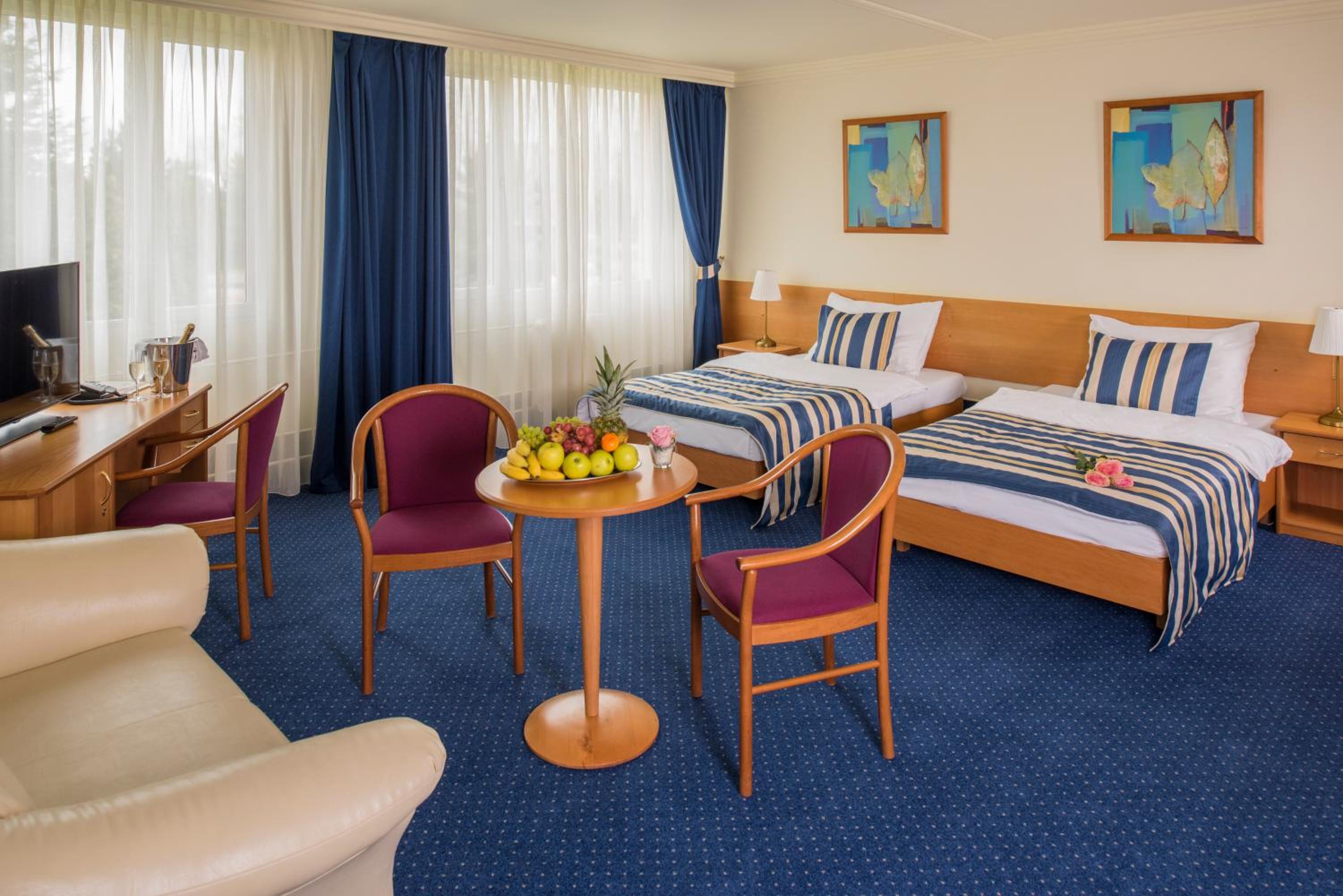 Wellness, Superior, Double Bed