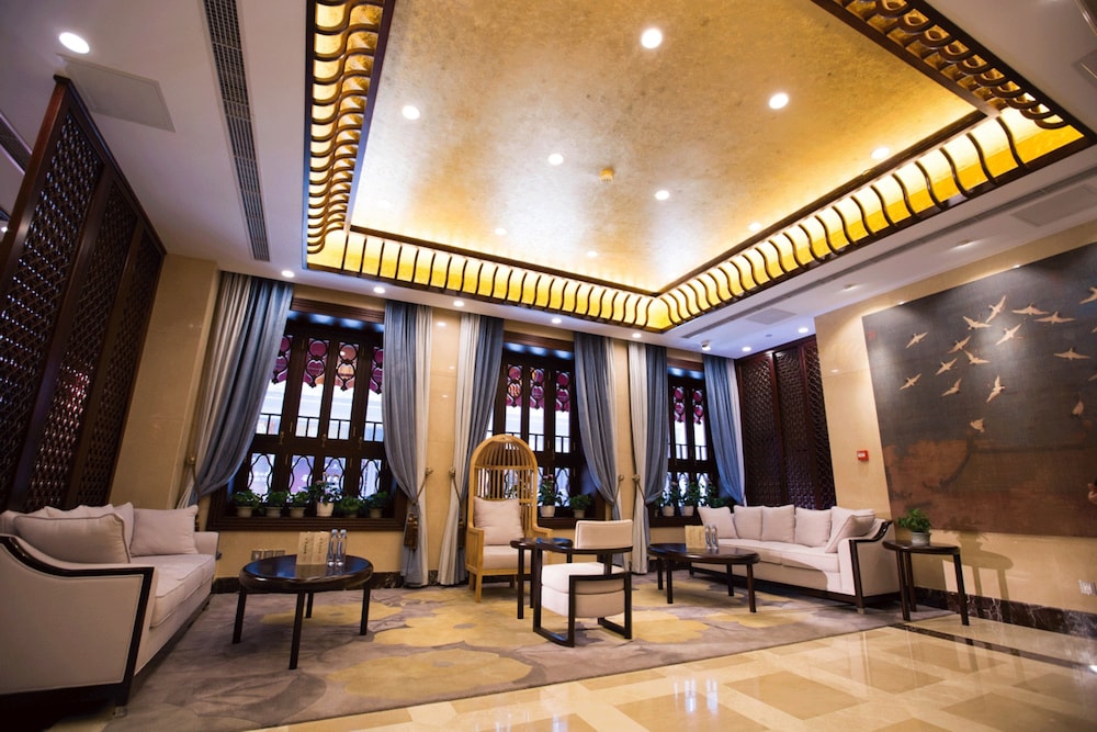 Yitingzhenshe Hotel (Beijing Qianmen) 35/41
