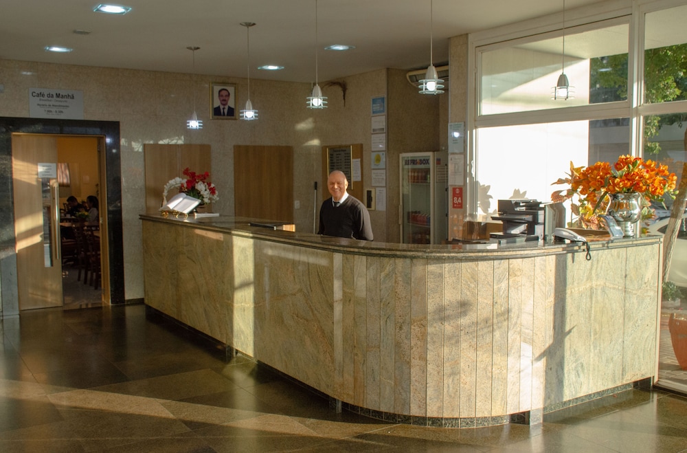 Hotel Dan Inn Express Foz do Iguacu By Nacional Inn 4/68