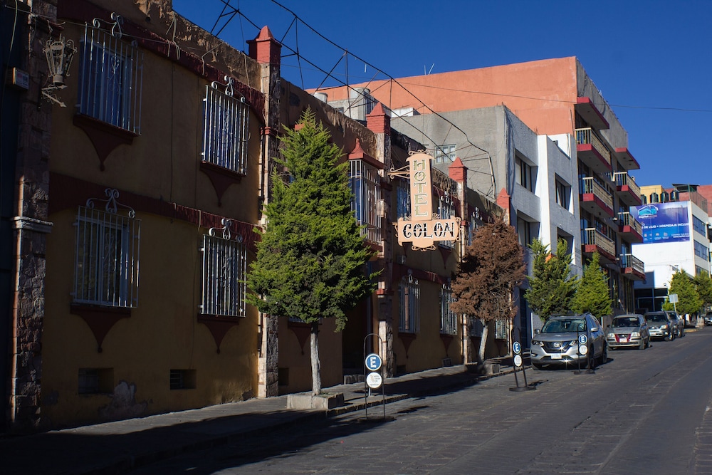 OYO Hotel Colon, Plaza Bicentenario, Zacatecas Centro 37/48