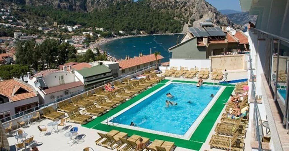 My Meric Hotel 17/22