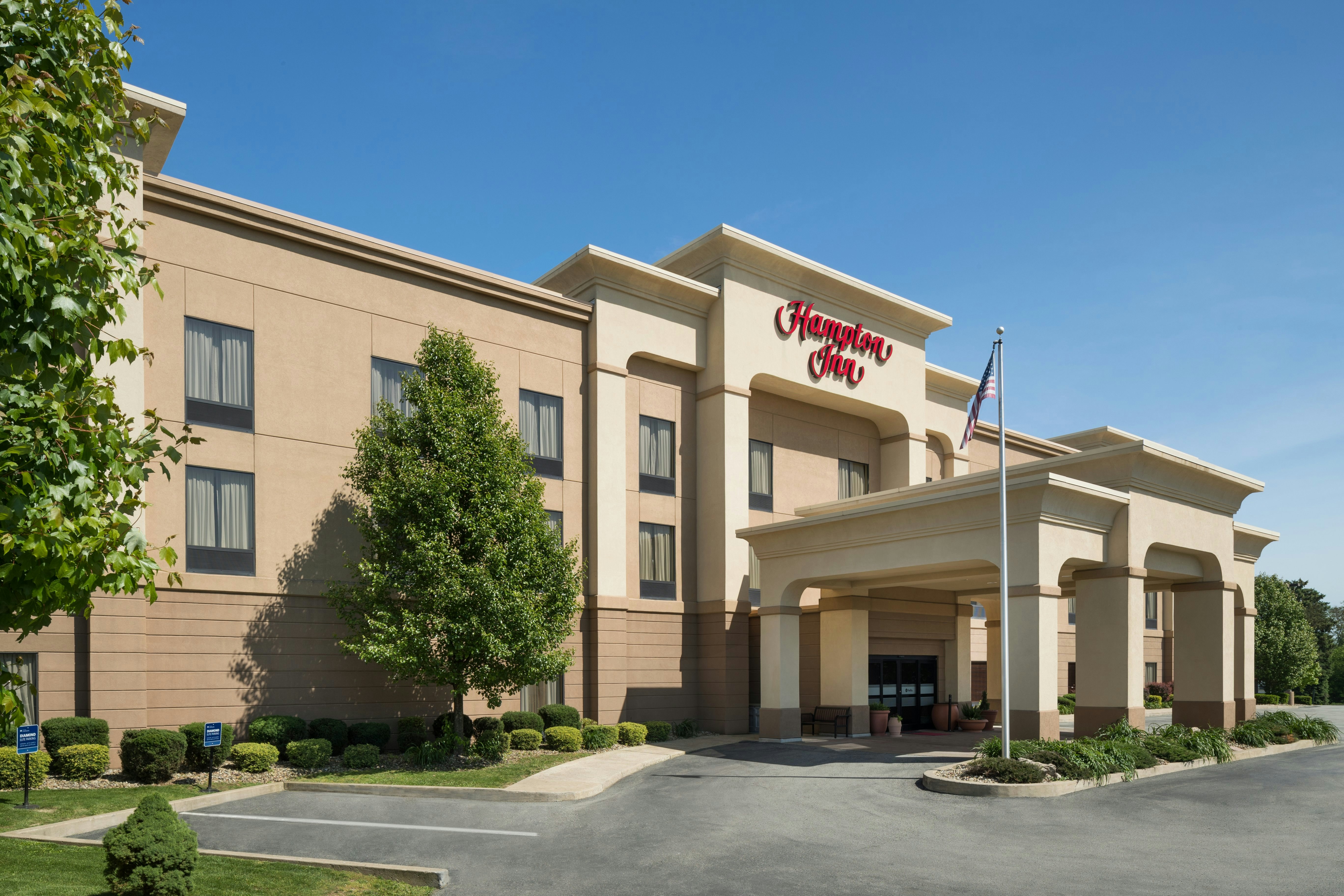 Hampton Inn Belle Vernon 17/19