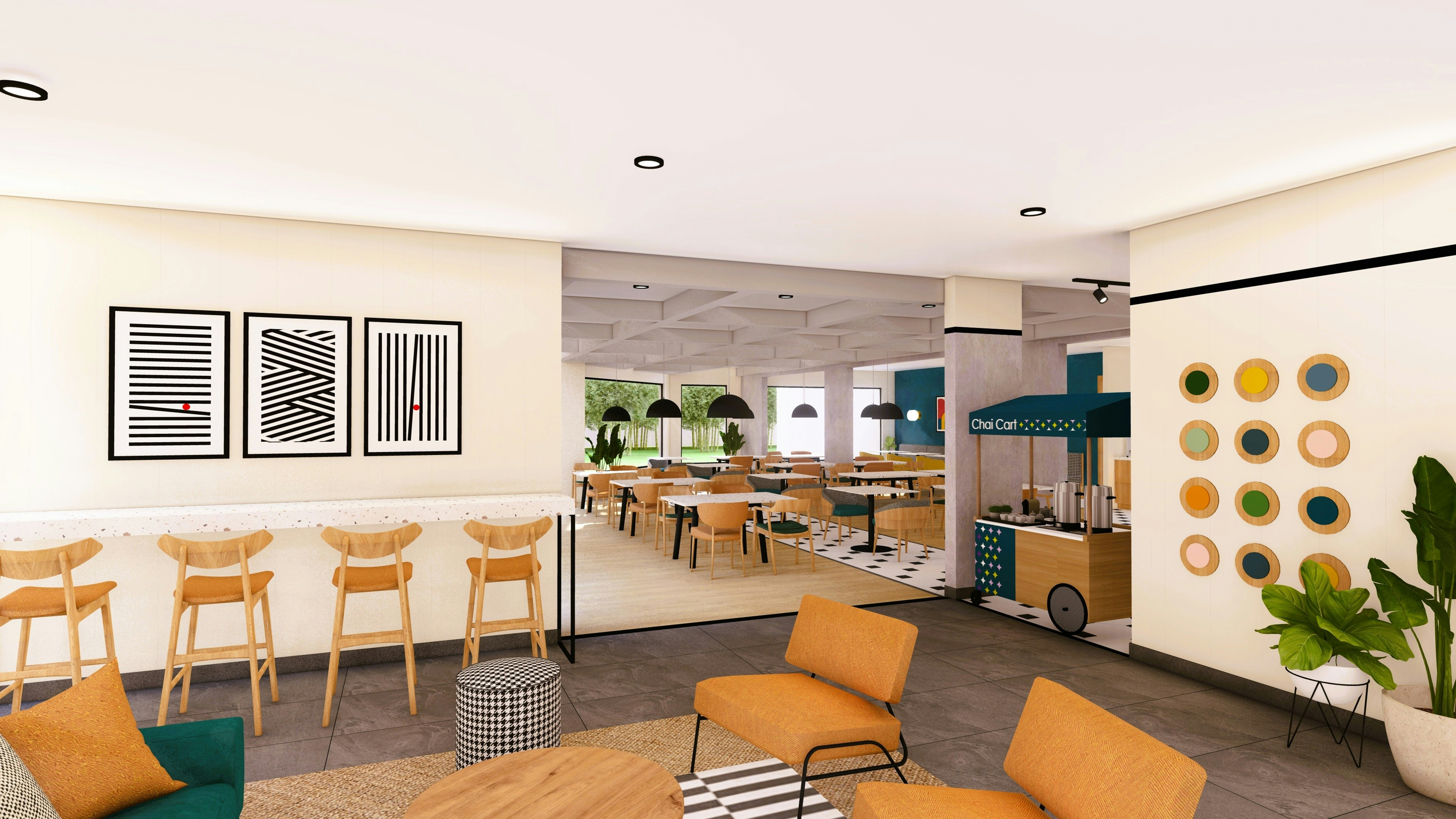 Spark by Hilton Bengaluru Marathahalli Outer Ring Road 19/28