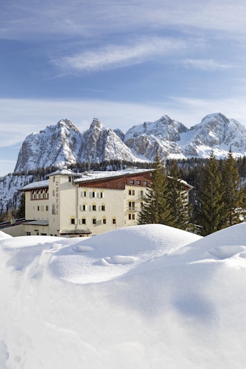 B&B Hotel Cortina Passo Tre Croci Cortina 2/35
