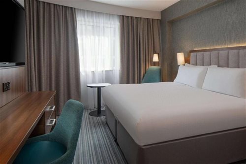 Room, Single, Double Bed