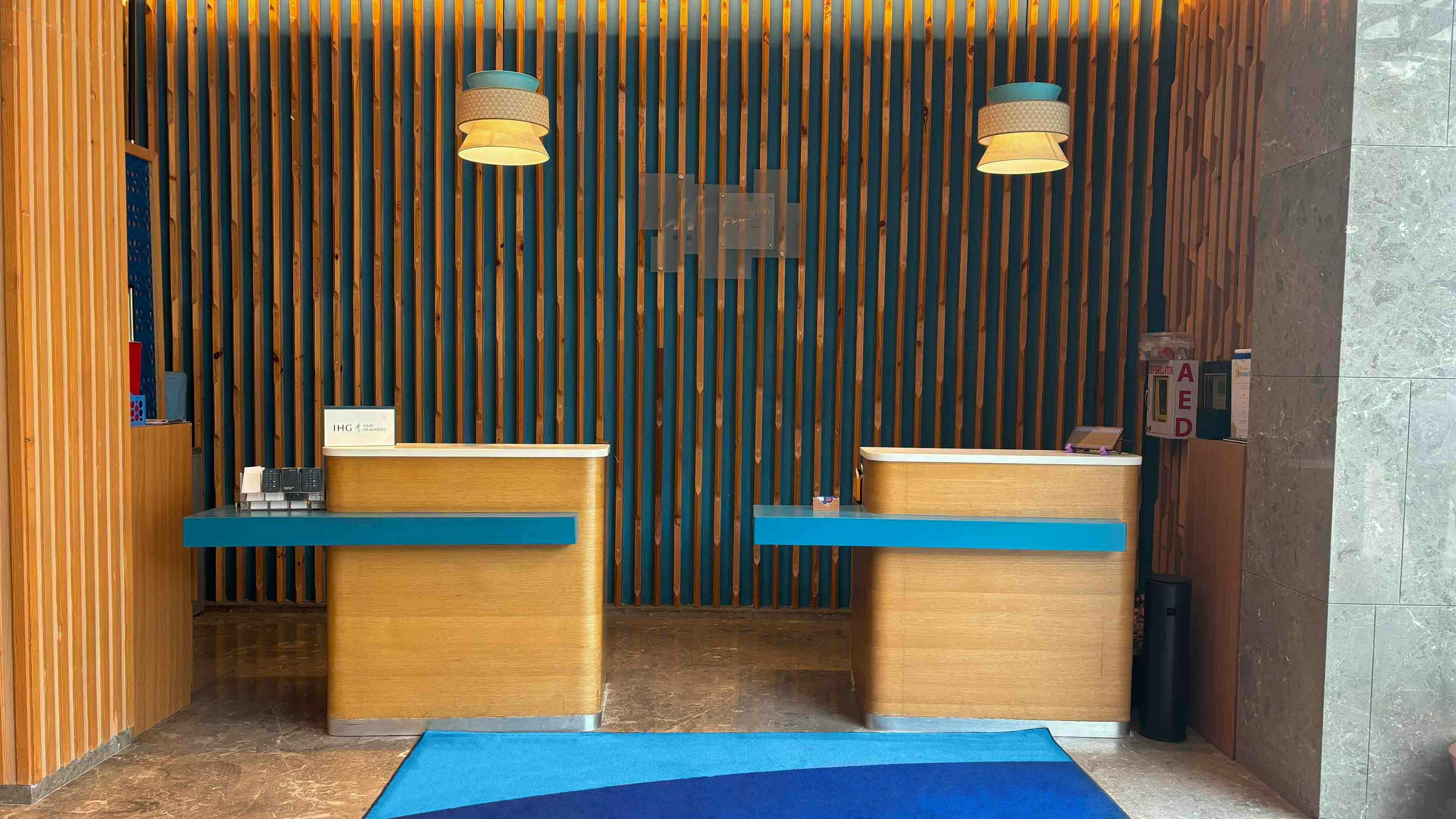 Holiday Inn Express Kathmandu Naxal, an IHG Hotel 8/48