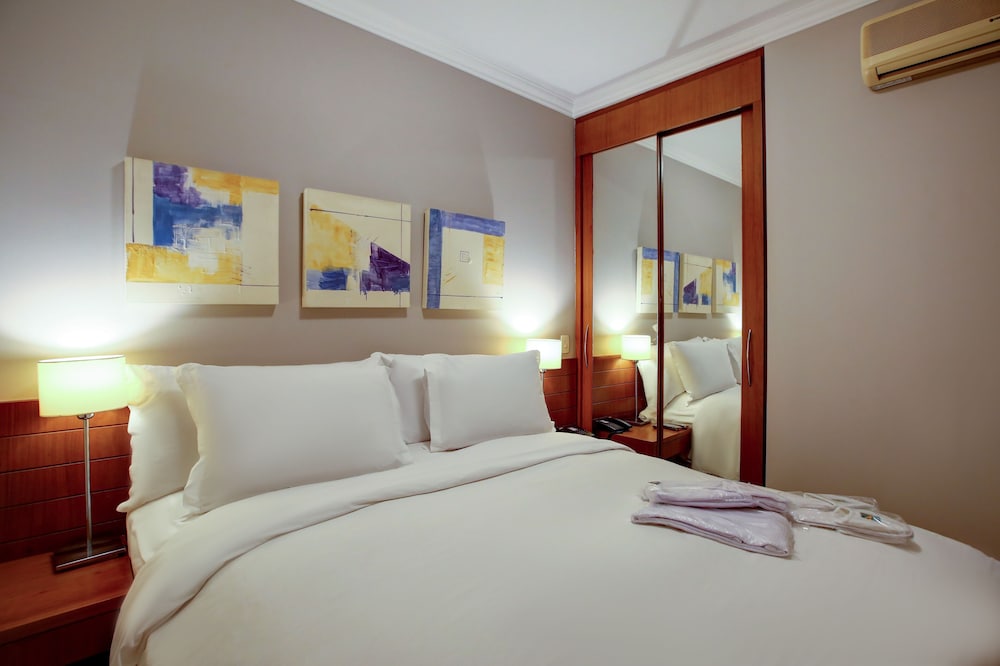 Roomo Bela Cintra Residencial 13/31