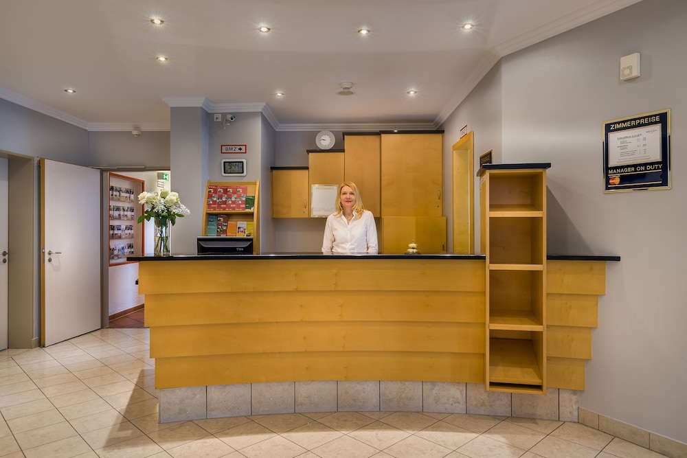 Mercure Hotel Ingolstadt 8/70
